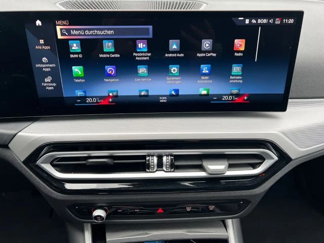 BMW 318 318d Touring