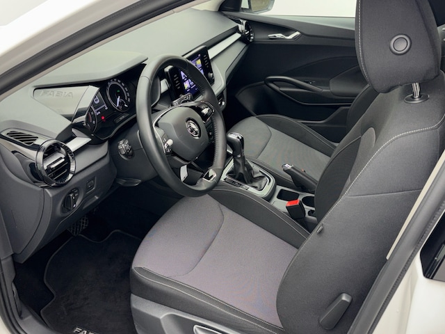 Skoda Fabia Ambition