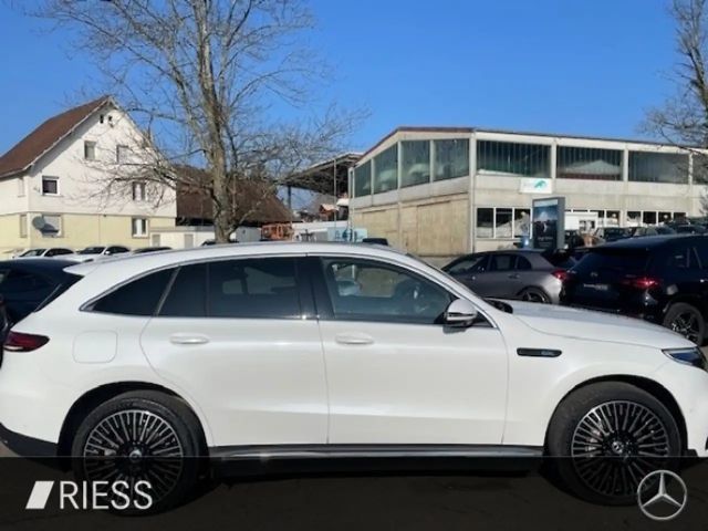 Mercedes-Benz EQC 400 4MATIC AMG Line