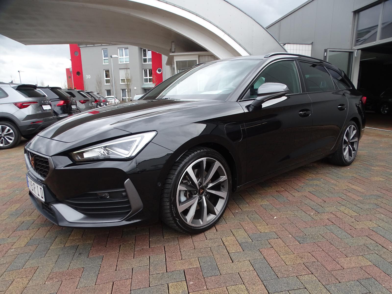 Cupra Leon Sportstourer e-Hybrid