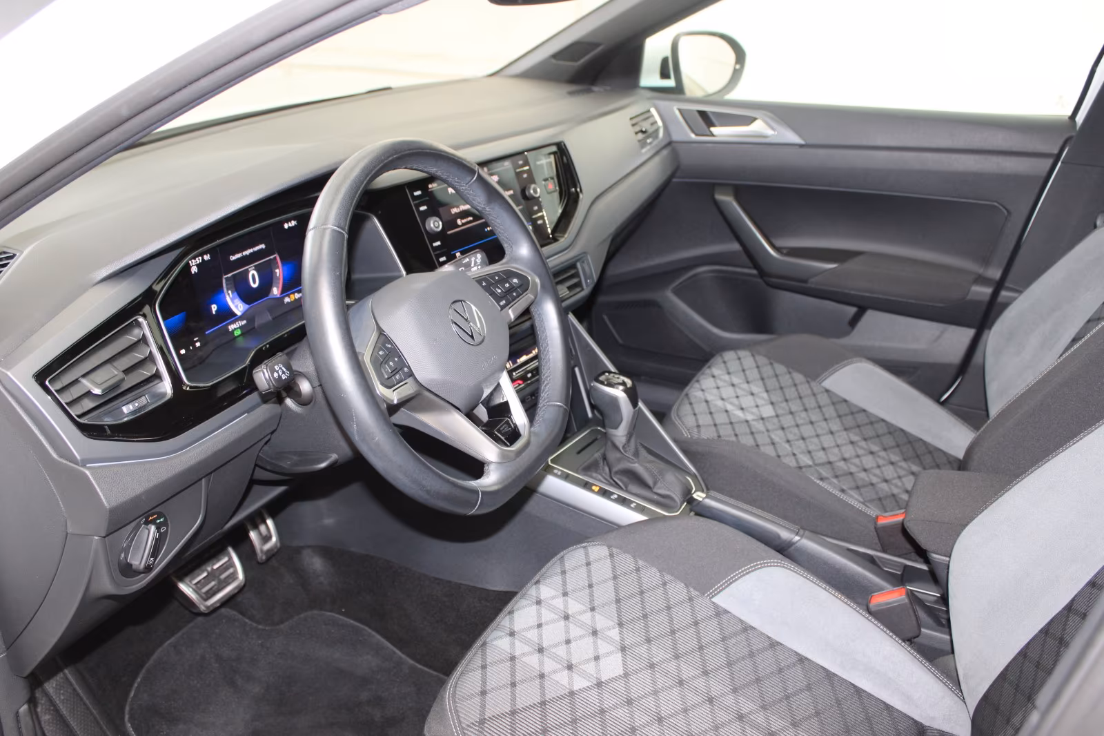 Volkswagen Taigo R-Line