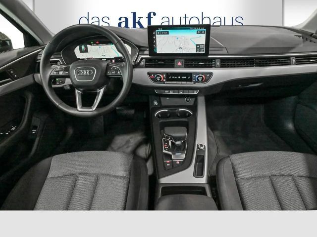 Audi A4 2.0 TDI Avant S-Line