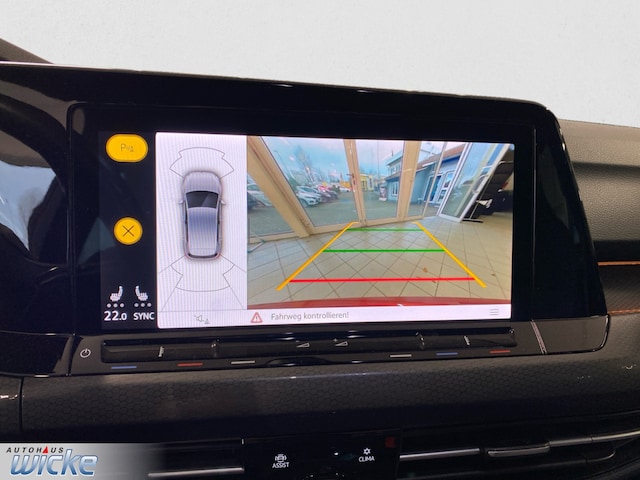 Volkswagen Golf 2.0 TSI DSG GTI