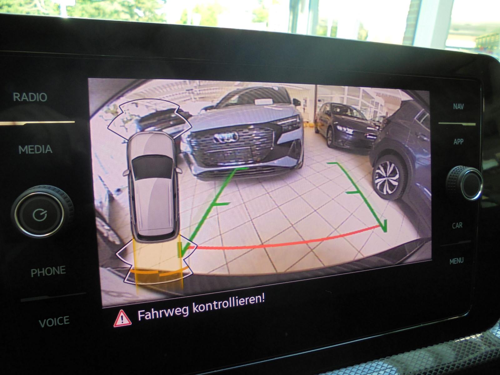 Volkswagen T-Cross 1.5 TSI DSG IQ.Drive Life