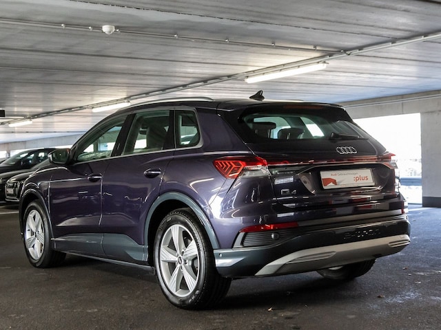 Audi Q4 e-tron 50 Quattro