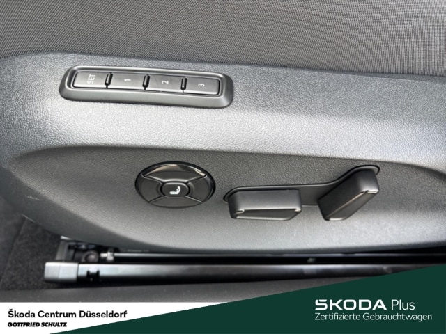 Skoda Superb 2.0 TDI 4x4 Combi Sportline