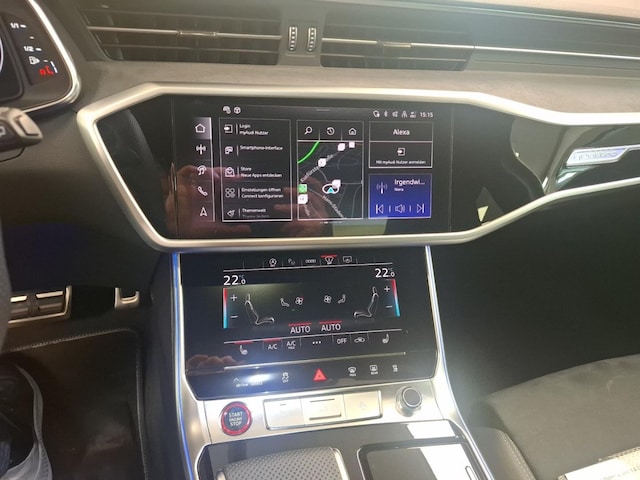 Audi S6 Avant Quattro