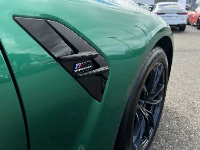 BMW M3 Competition Sedan