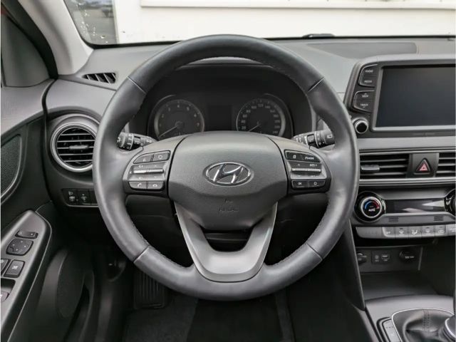 Hyundai Kona Yes