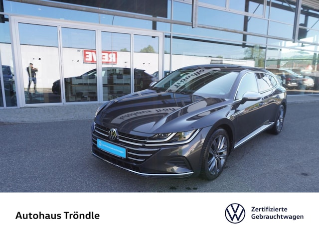 Volkswagen Arteon Shooting Brake 2.0 TSI DSG Elegance Elegance