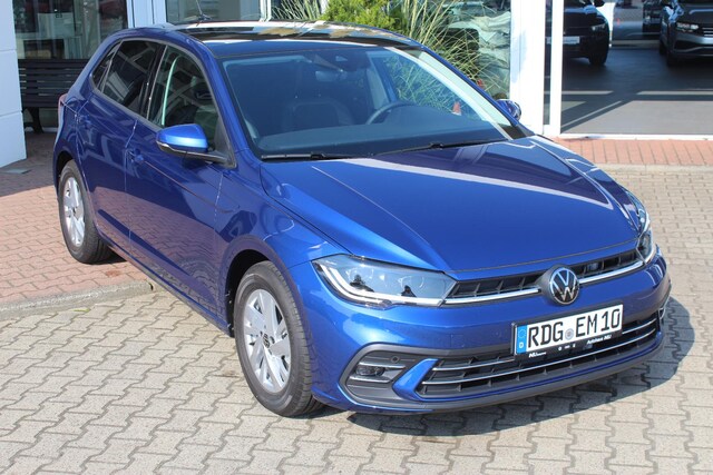 Volkswagen Polo 1.0 TSI DSG