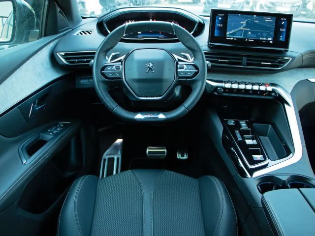 Peugeot 5008 BlueHDi GT-Line