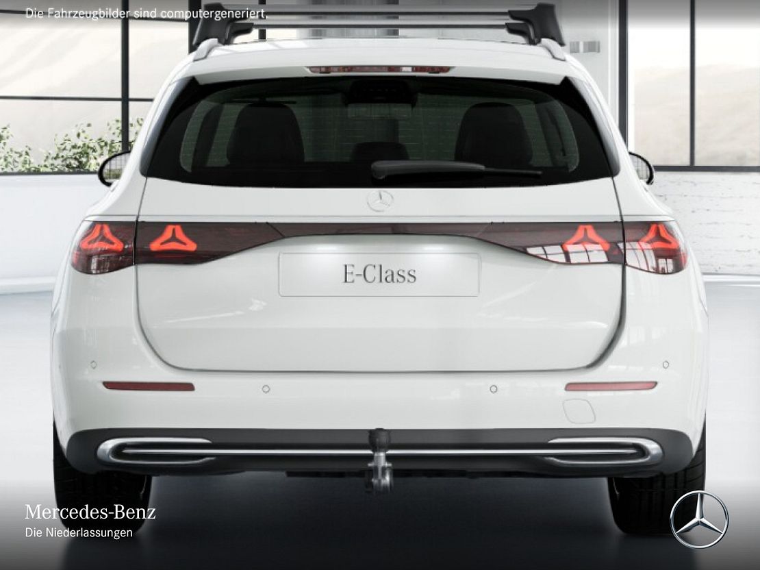 Mercedes-Benz E 220 E 220 d Estate