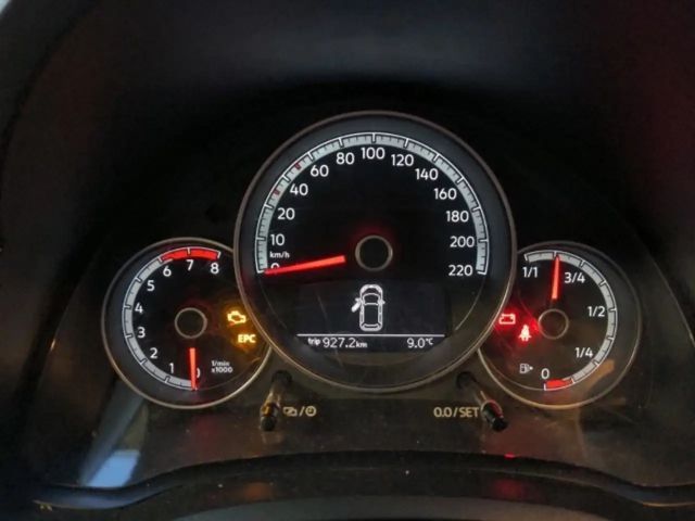 Volkswagen up! Move Move up!