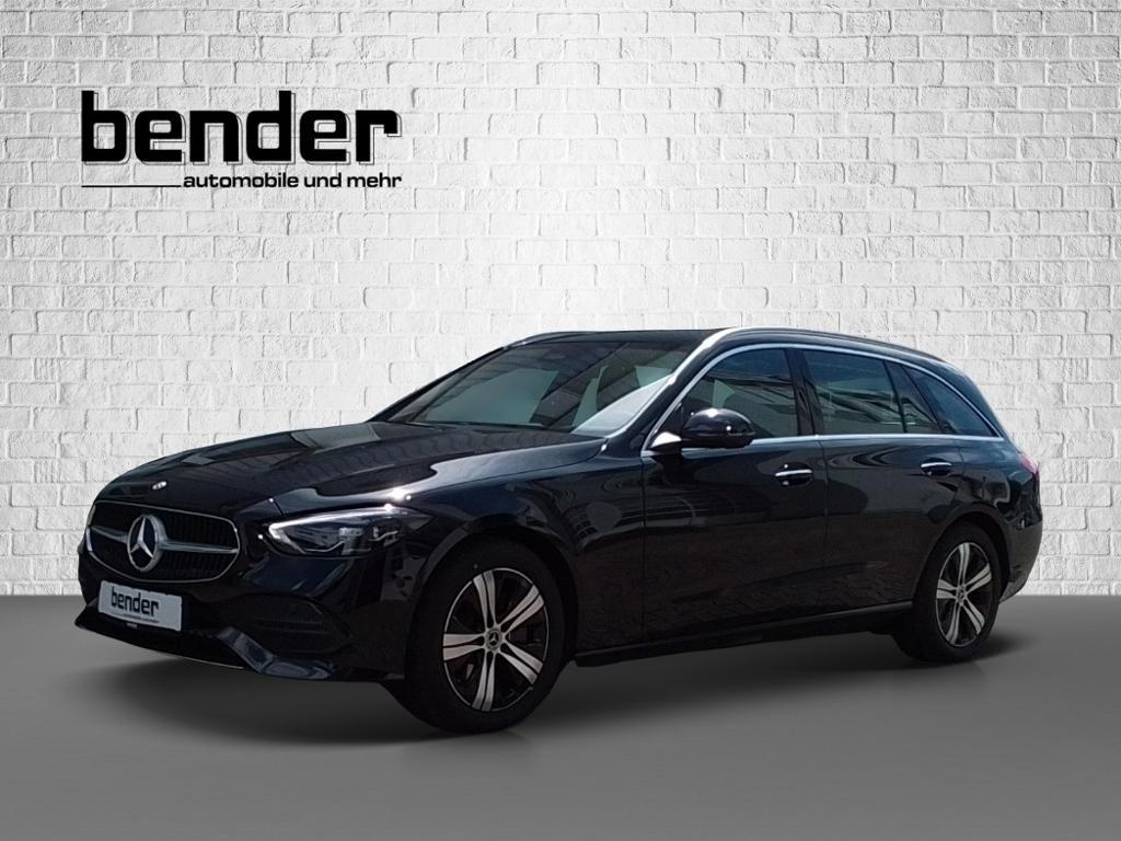 Mercedes-Benz C 220 dT 4M*AHK*PANORAMAD*KAMERA*LED*KEYLESS-GO*
