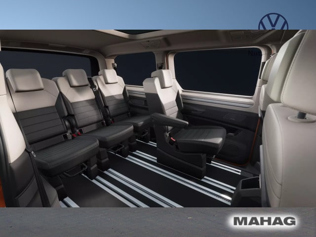 Volkswagen Multivan Life