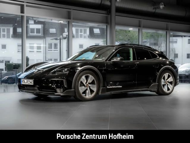 Porsche Taycan 4 Cross Turismo