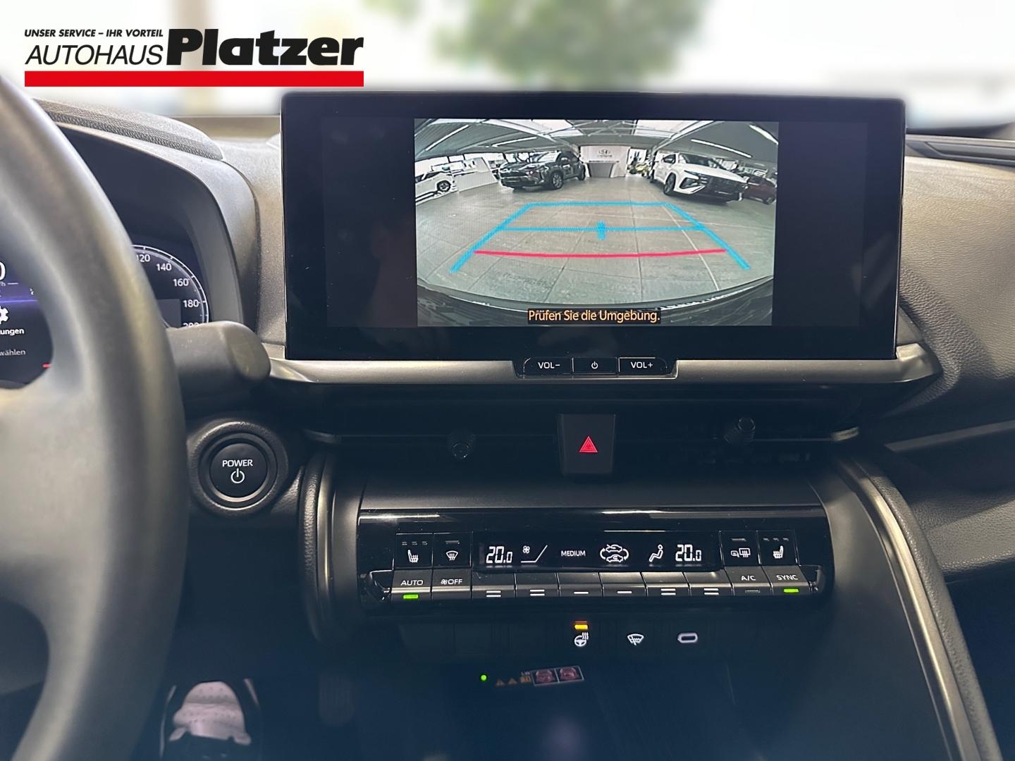 Toyota C-HR Hybride Team D