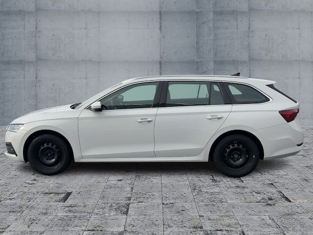 Skoda Octavia 2.0 TDI Combi Style Style