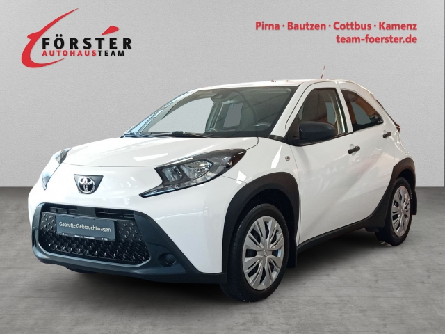 Toyota Aygo X 5-deurs