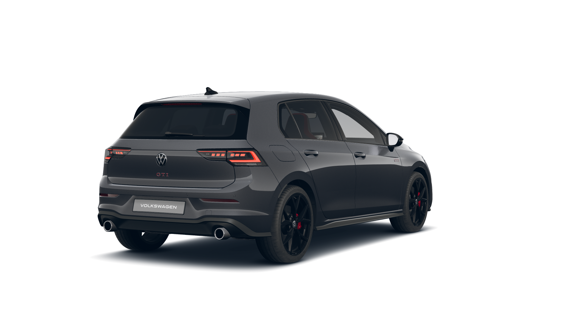 Volkswagen Golf DSG GTI