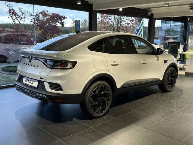 Renault Arkana Alpine Esprit Hybrid
