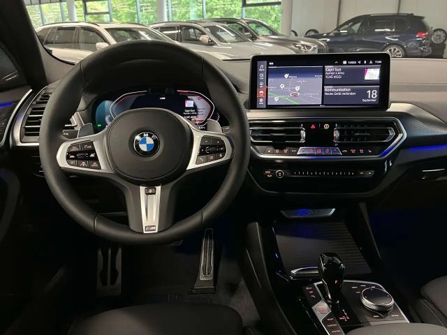 BMW X3 M-Sport xDrive30d