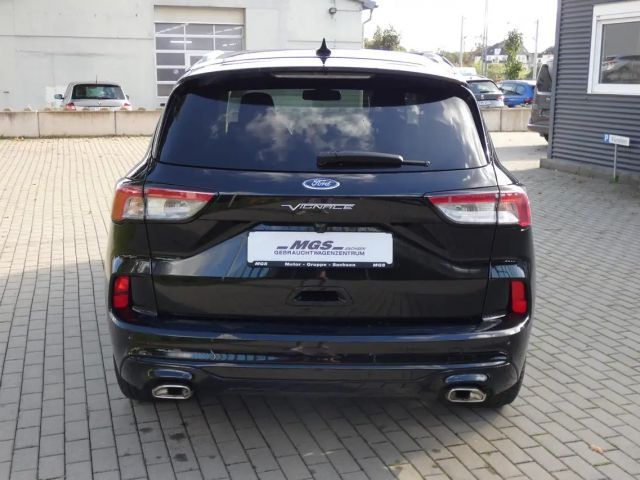 Ford Kuga Plug in Hybrid