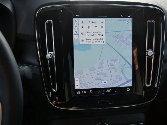 Volvo C40 AWD Recharge Ultimate