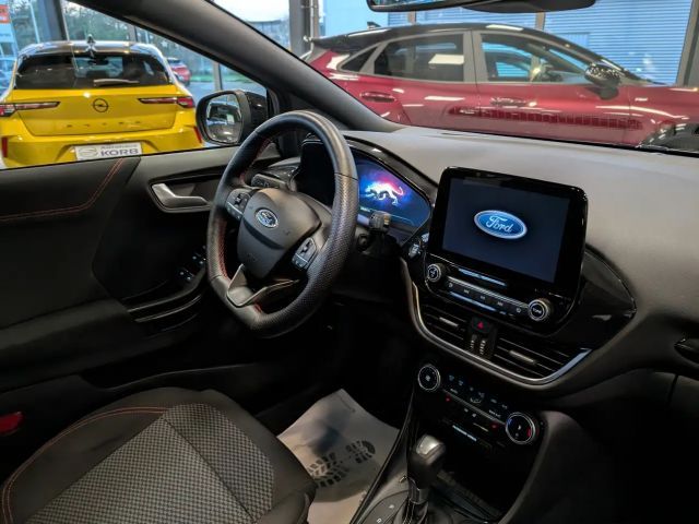 Ford Puma EcoBoost ST Line