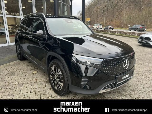 Mercedes-Benz EQB 350 4MATIC Electric Art