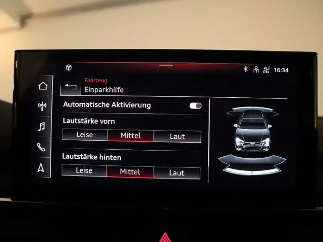 Audi A4 40 TFSI Avant Quattro Sport