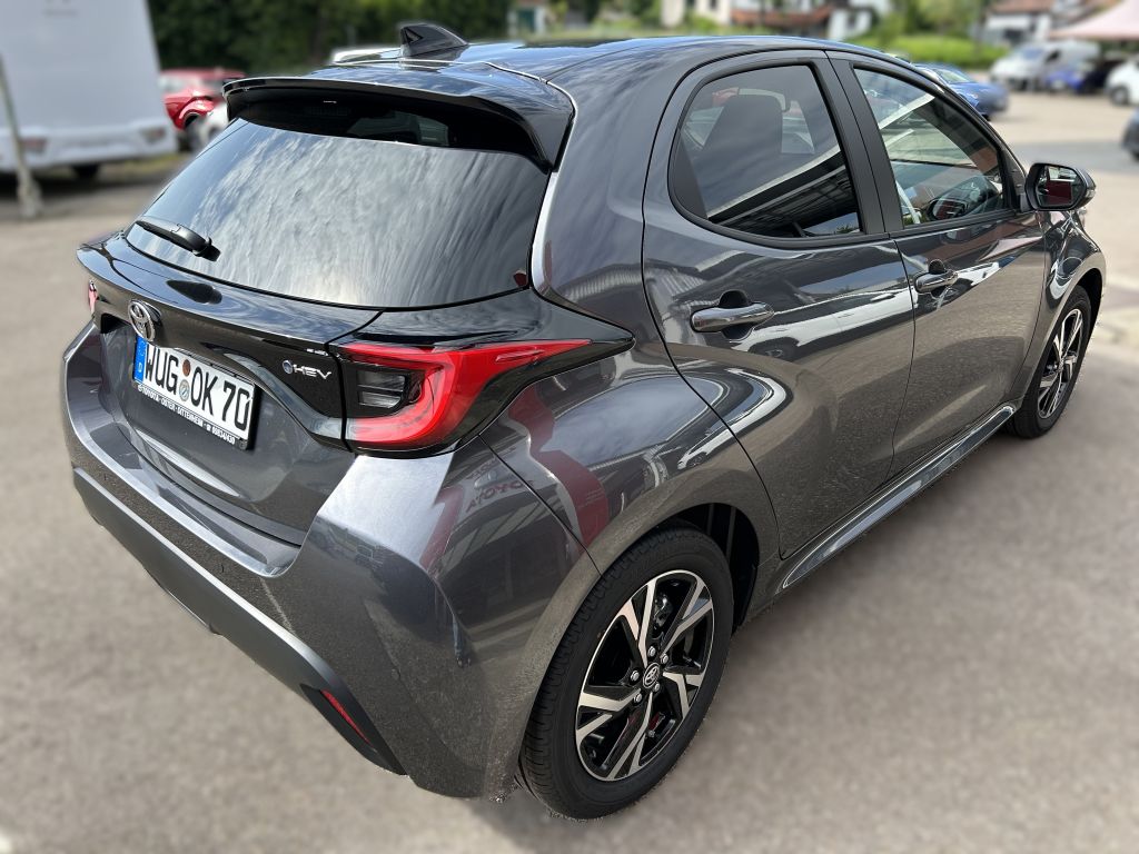 Toyota Yaris 5-deurs Comfort