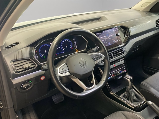 Volkswagen T-Cross 1.5 TSI DSG R-Line