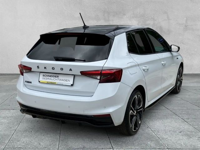 Skoda Fabia 1.5 TSI Monte Carlo