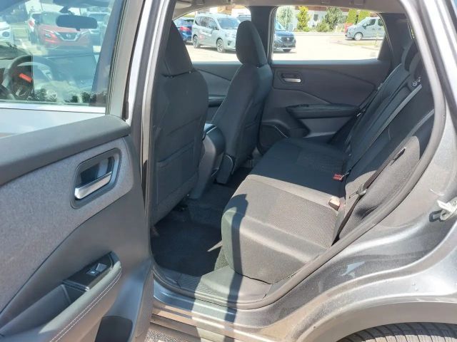 Nissan Qashqai Acenta