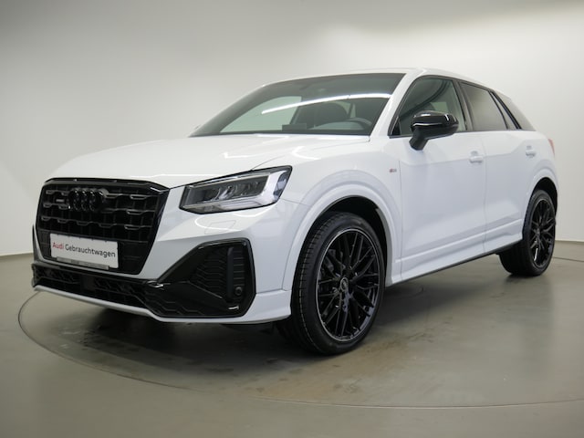 Audi Q2 40 TFSI Quattro S-Tronic