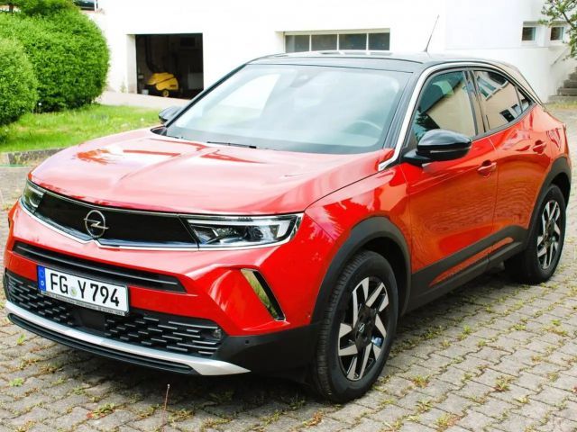 Opel Mokka Elegance