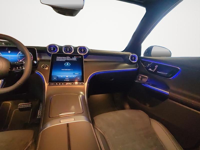 Mercedes-Benz GLC 450 4MATIC AMG Line