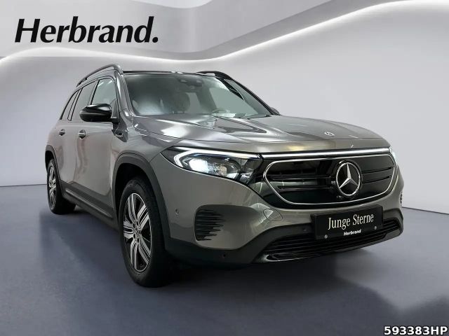 Mercedes-Benz EQB 300 4MATIC Electric Art