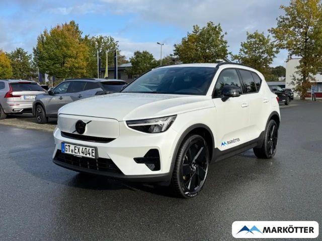 Volvo EX40 Plus Single motor