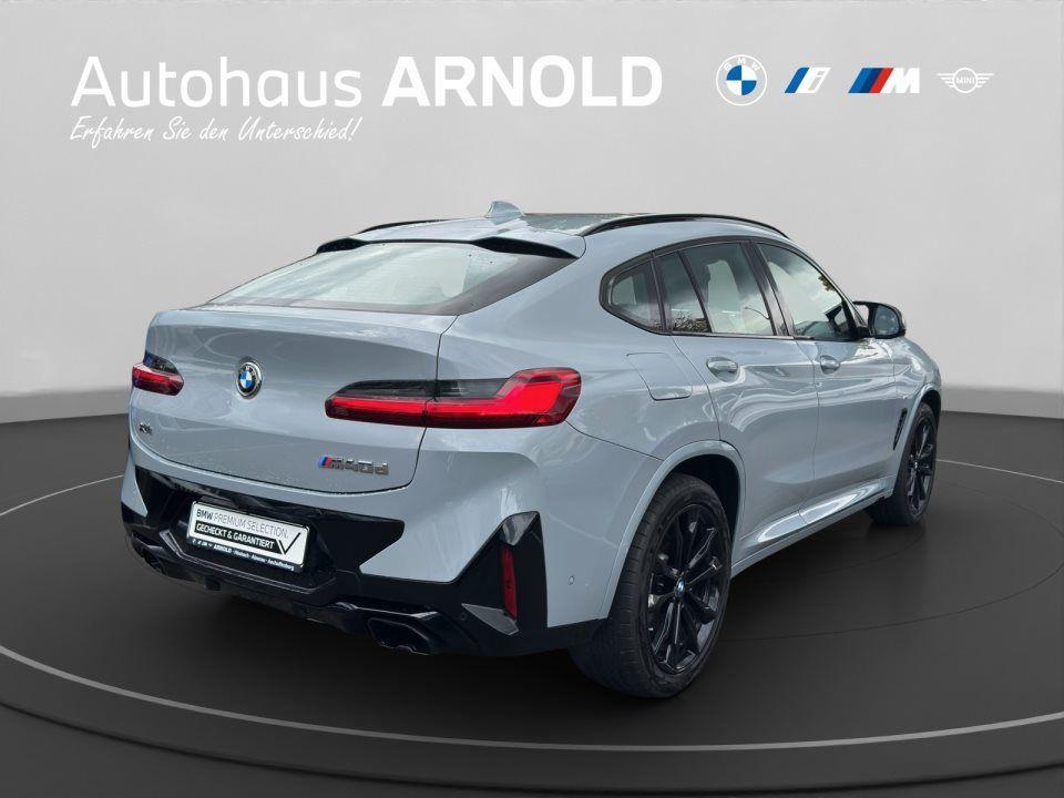 BMW X4 M40d