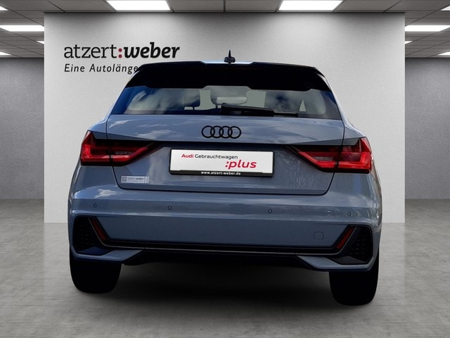 Audi A1 25 TFSI Sportback