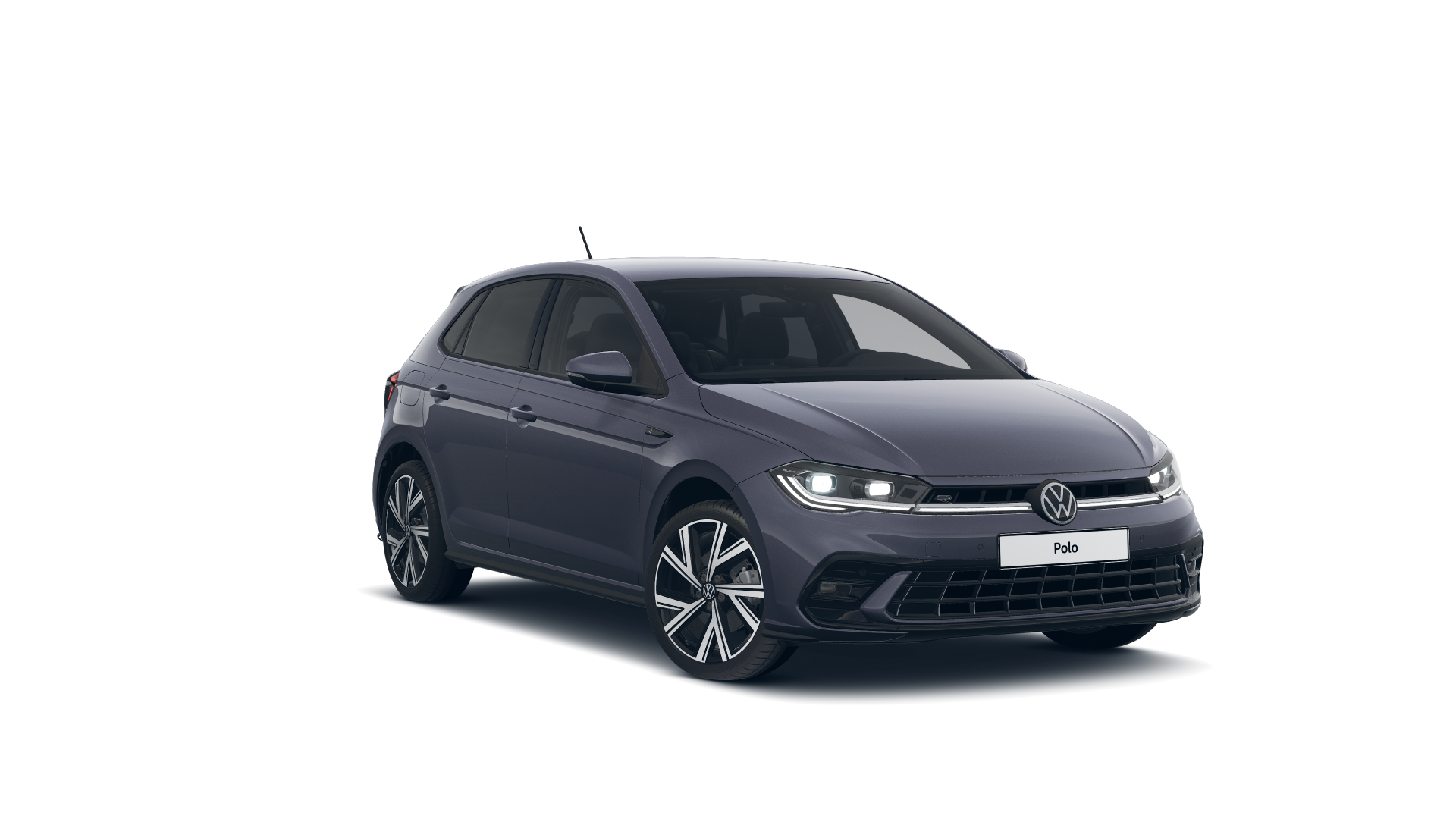 Volkswagen Polo 1.0 TSI DSG IQ.Drive