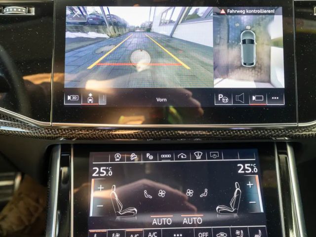 Audi Q8 55 TFSI Competition Quattro