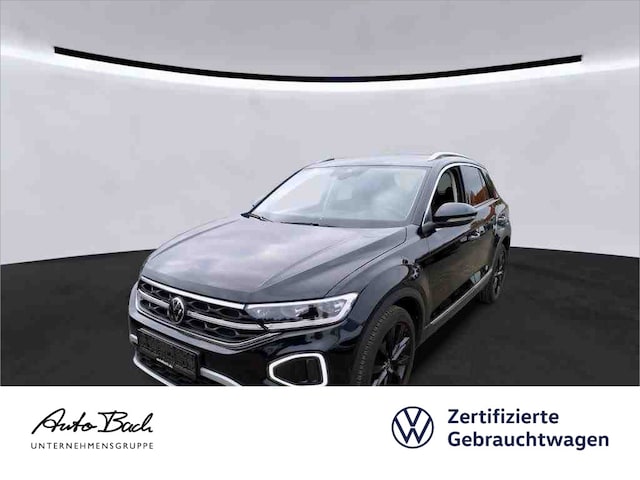 Volkswagen T-Roc 1.0 TSI Style