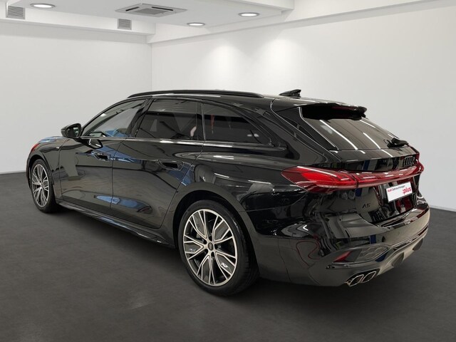 Audi A5 Avant S-Tronic