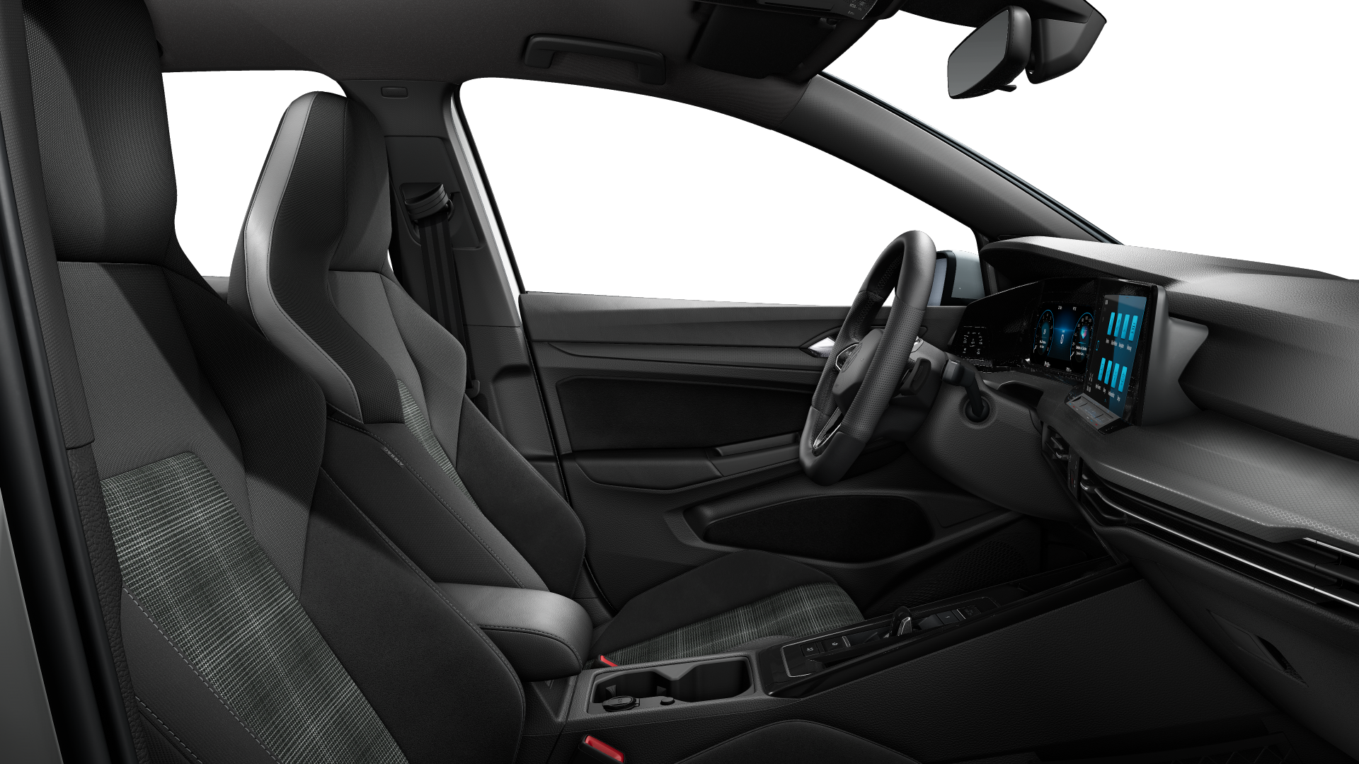 Volkswagen Golf 2.0 TDI DSG GTD