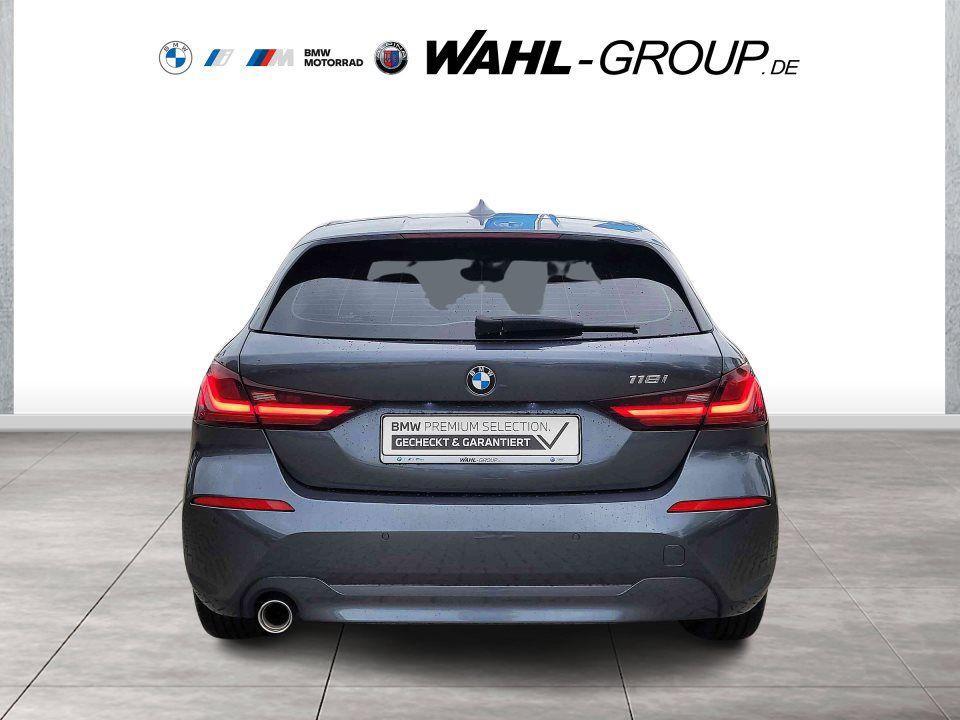 BMW 118 118i 5-deurs