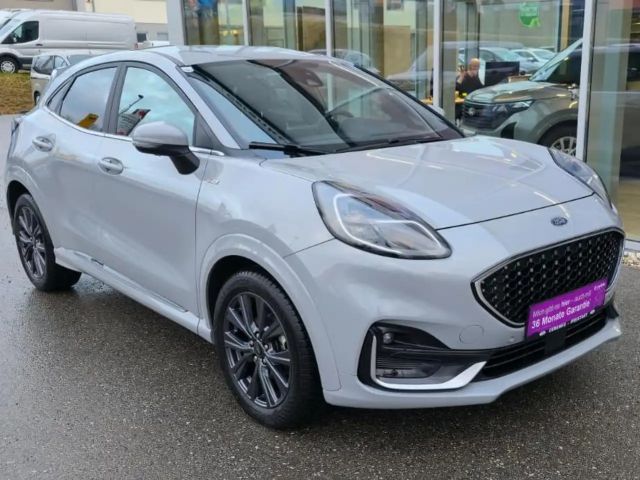 Ford Puma ST Line Vignale